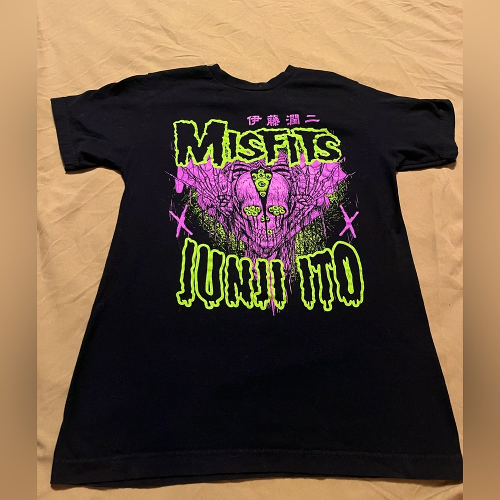 Misfits band T-shirt